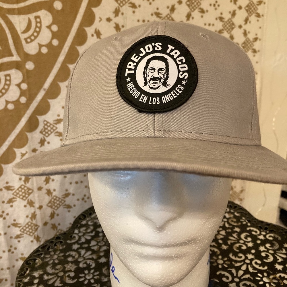 🔥Danny Trejos Tacos🔥 Snap Back